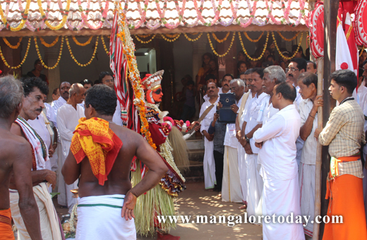 Enmakaje Nemotsava